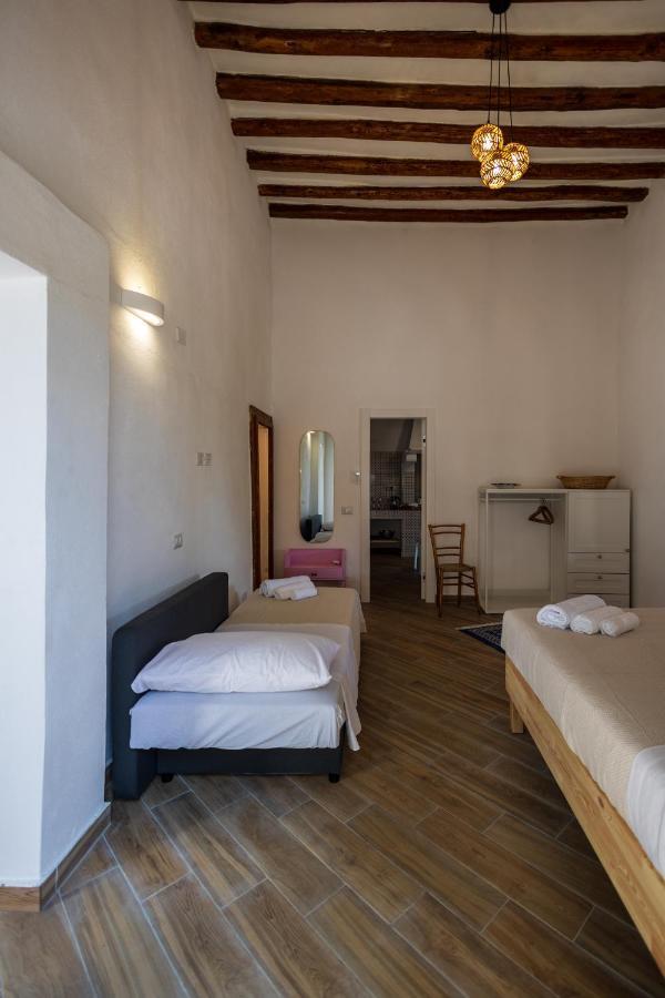 Appartement La Casa Del Geologo à Stromboli Extérieur photo