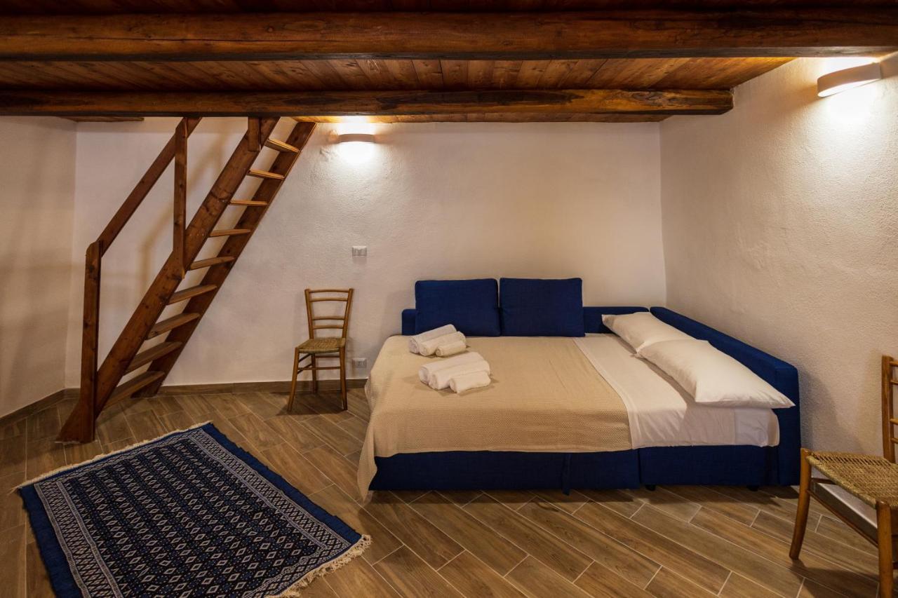Appartement La Casa Del Geologo à Stromboli Extérieur photo