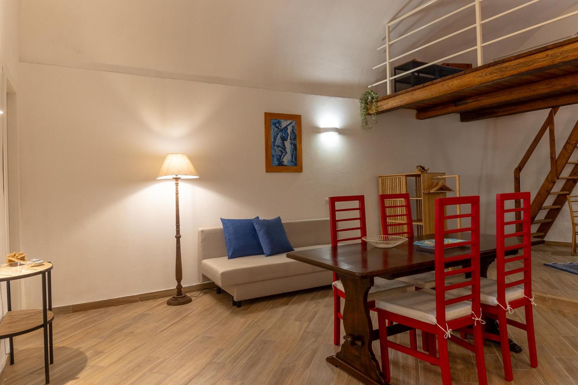 Appartement La Casa Del Geologo à Stromboli Extérieur photo