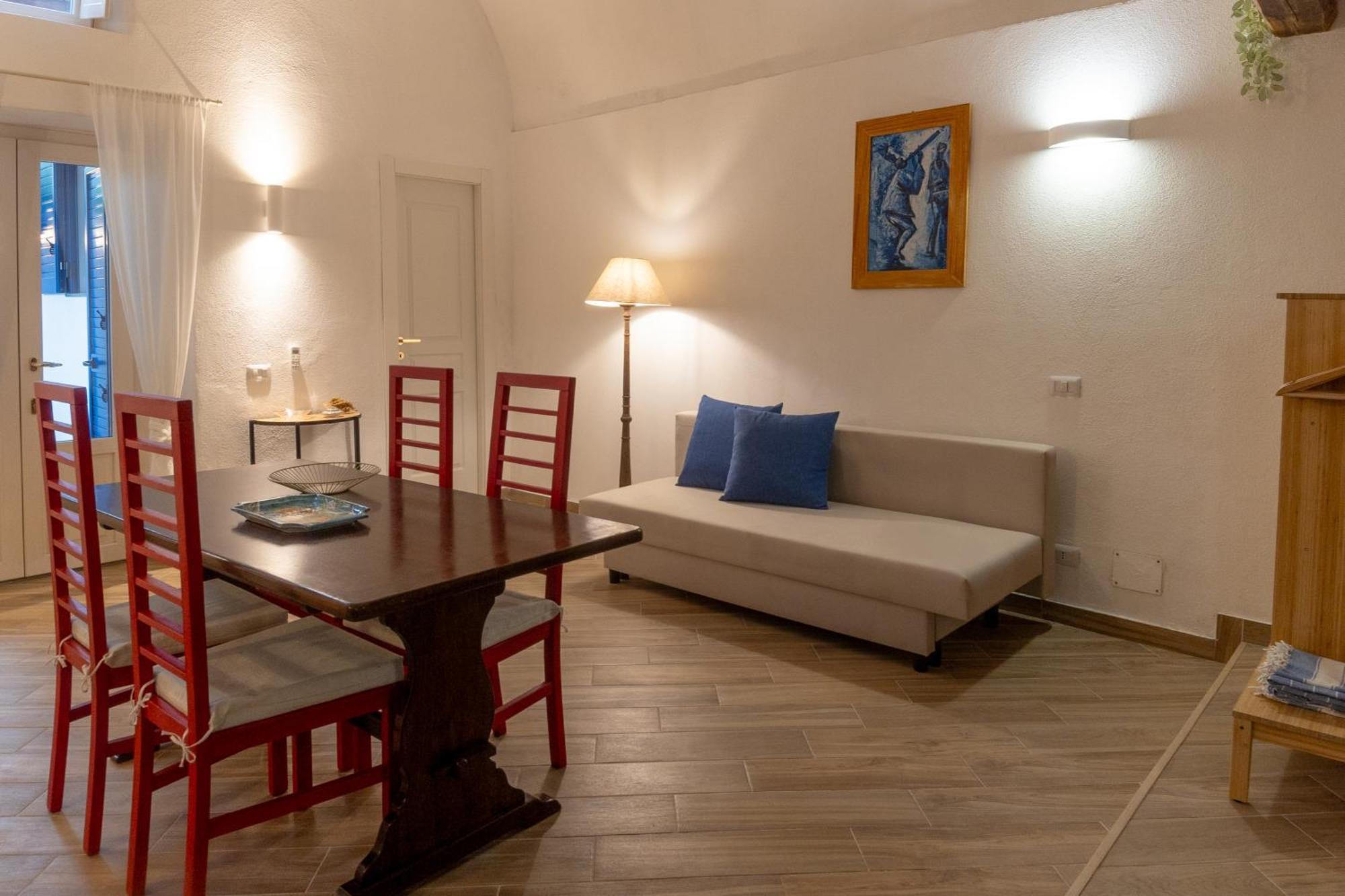 Appartement La Casa Del Geologo à Stromboli Extérieur photo